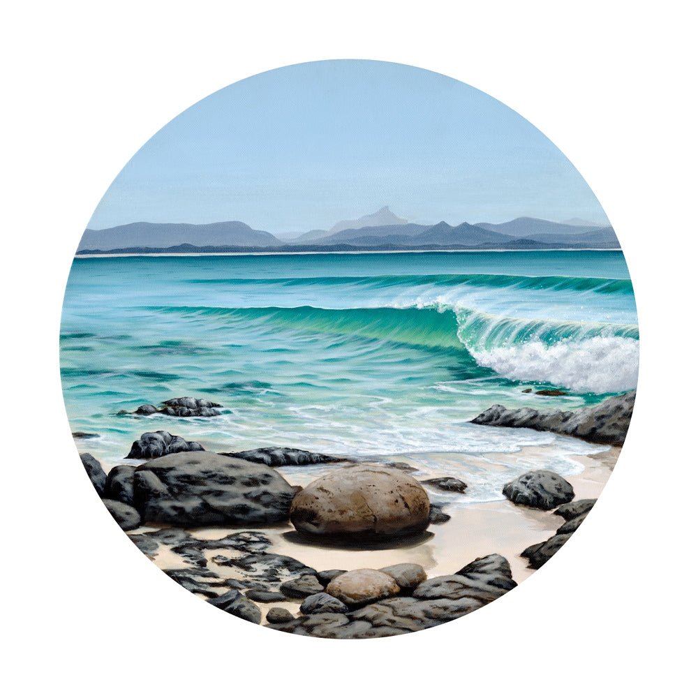 "Daydream" (Byron Bay) - Giclee Print