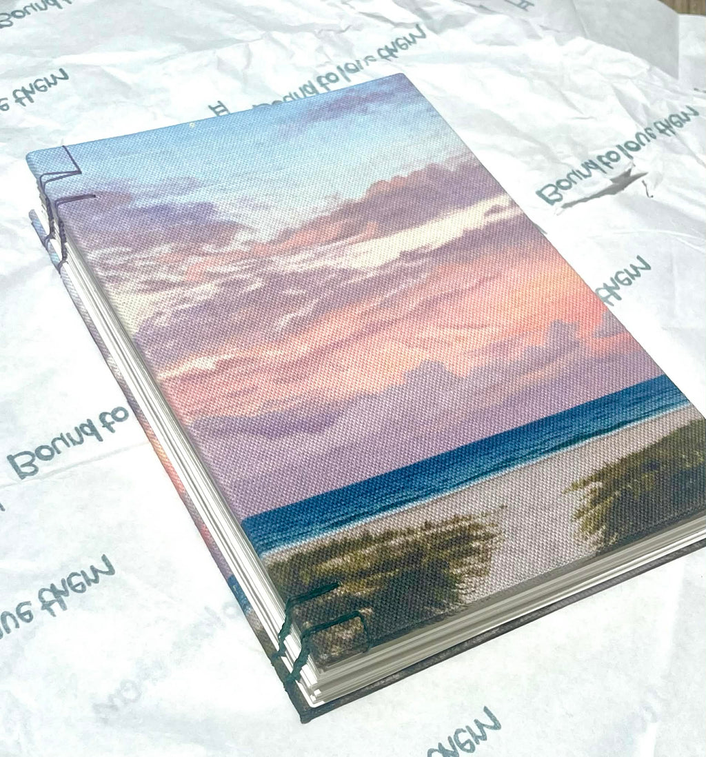 Handbound Journals - FIRST RELEASE