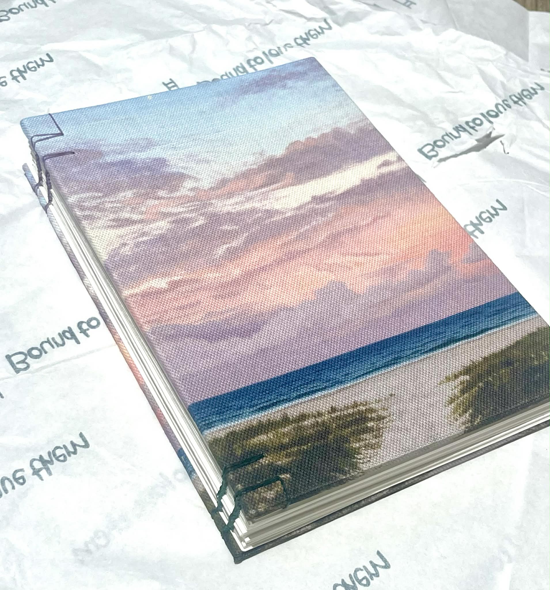 Handbound Journals - FIRST RELEASE