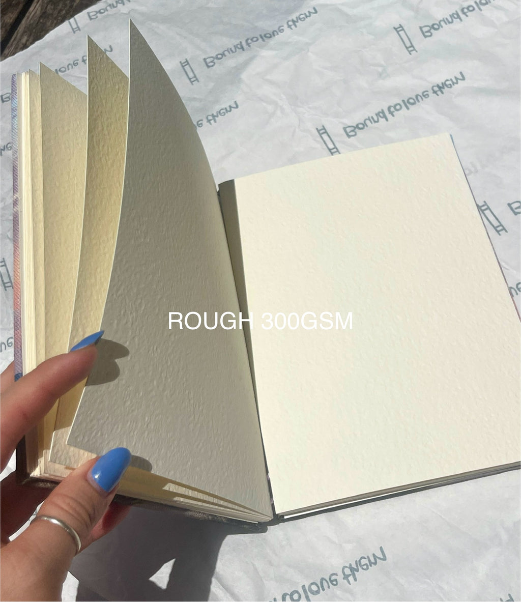 Handbound Journals - FIRST RELEASE