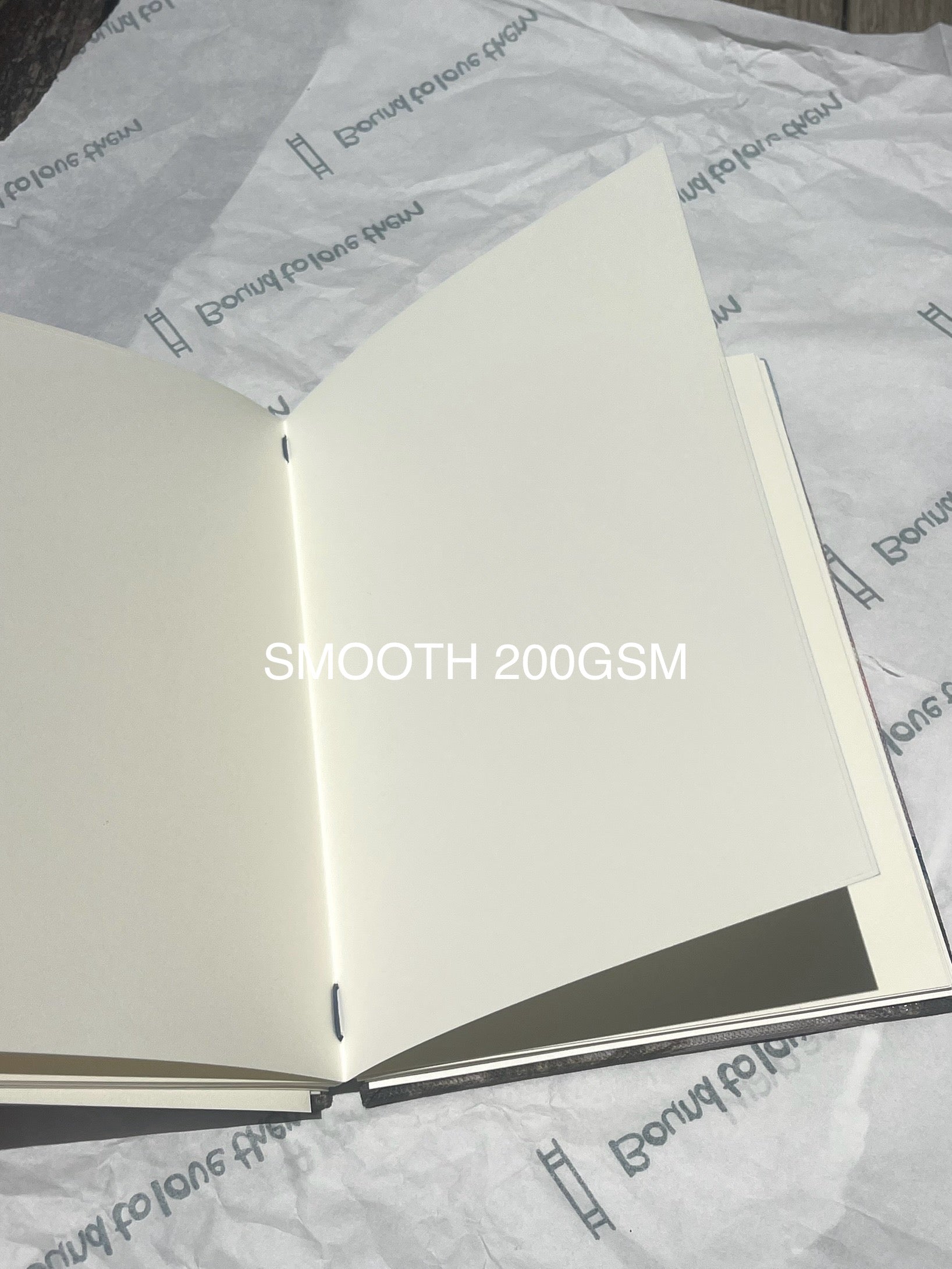 Handbound Journals - FIRST RELEASE