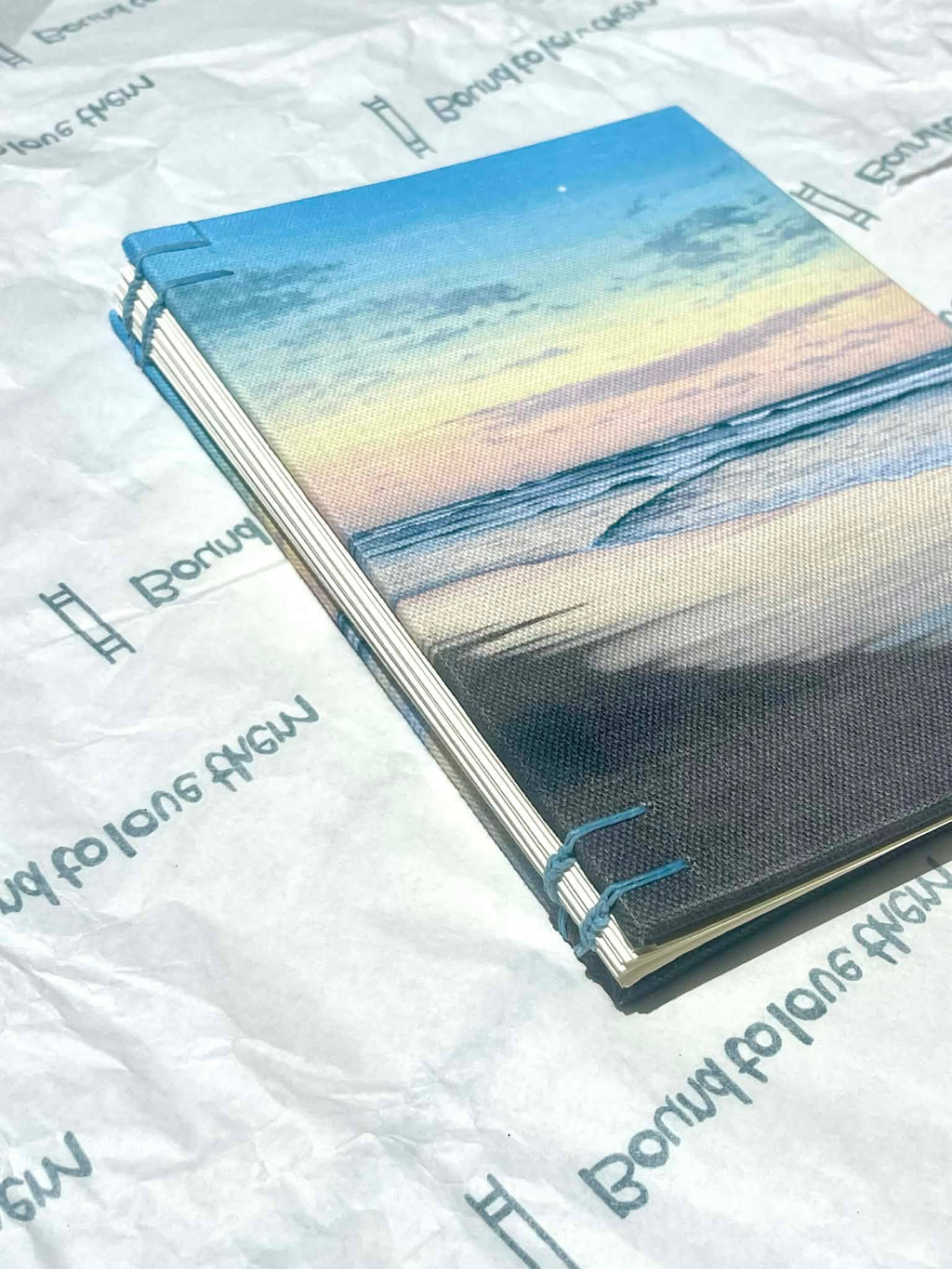 Handbound Journals - FIRST RELEASE