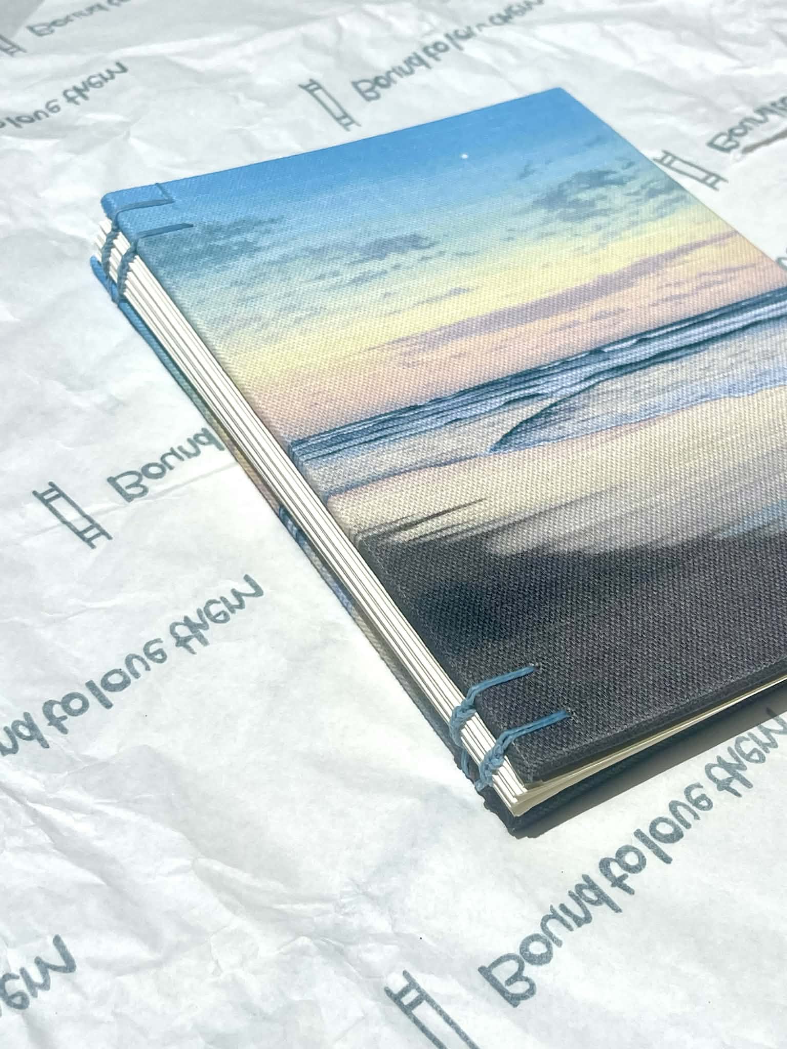 Handbound Journals - FIRST RELEASE