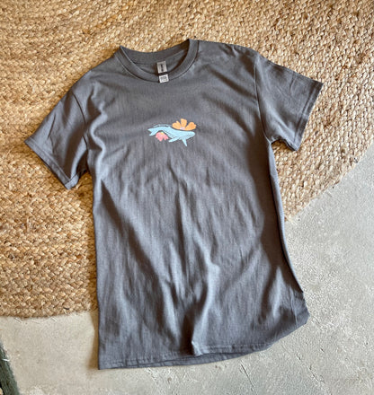 “Bruns Icons” Tee