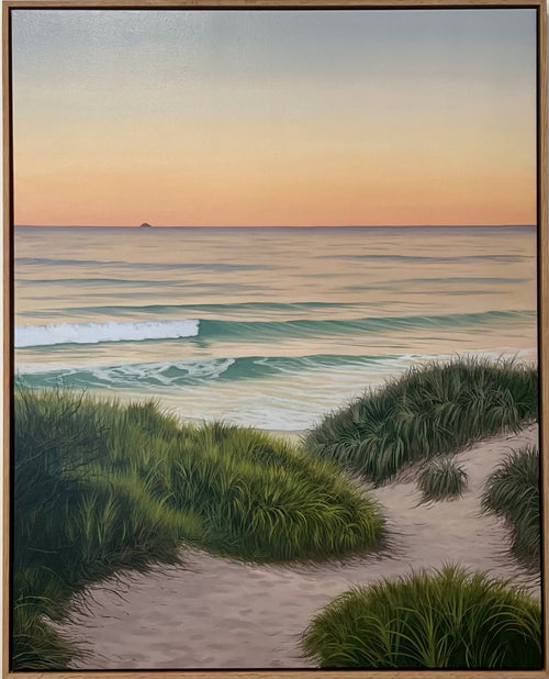"belongil at dusk" 2025