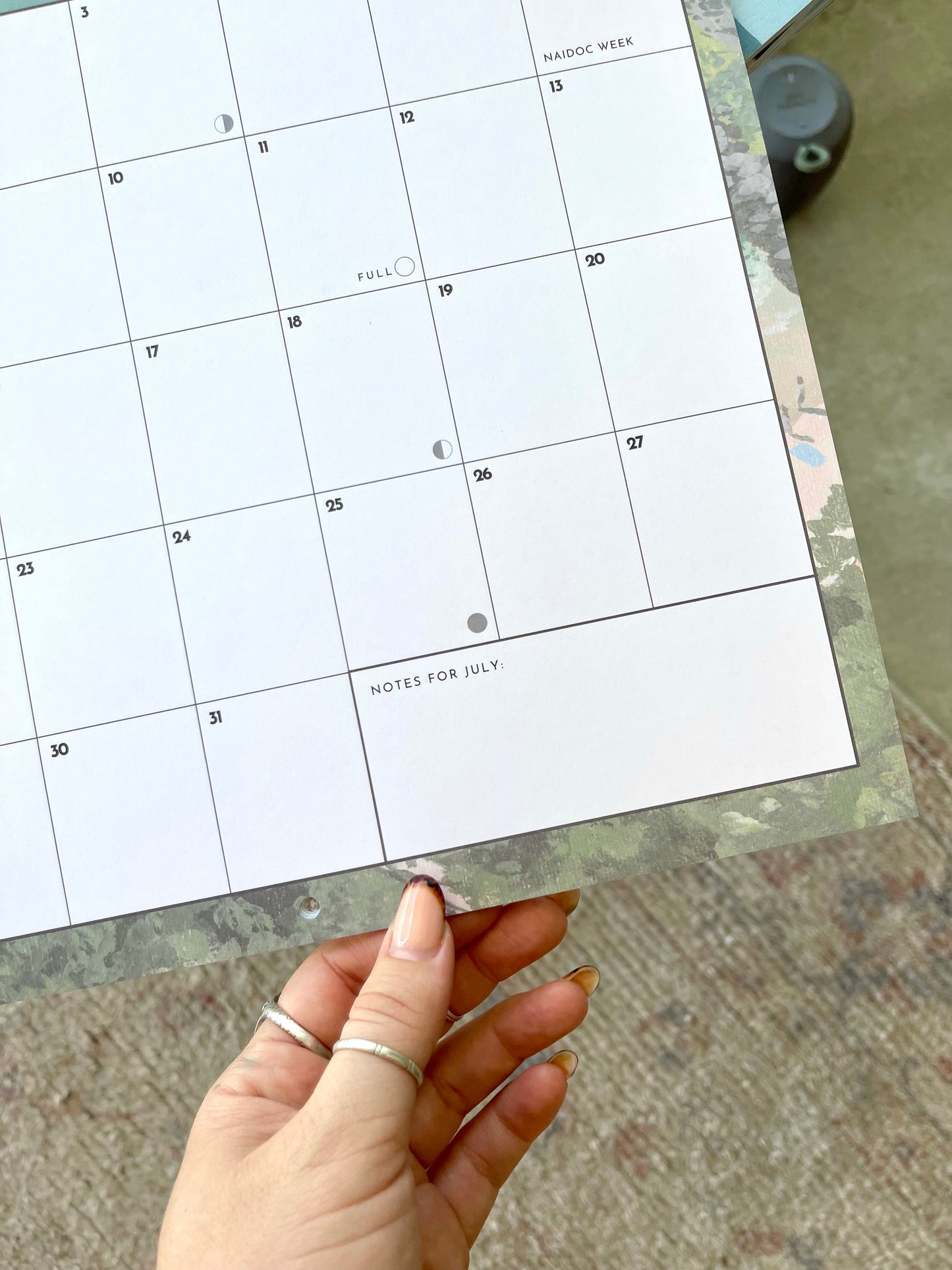 2025 Calendar