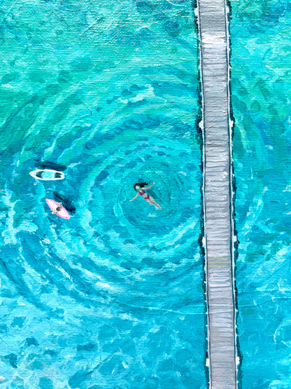 “MIDDAY FLOAT” - 2024