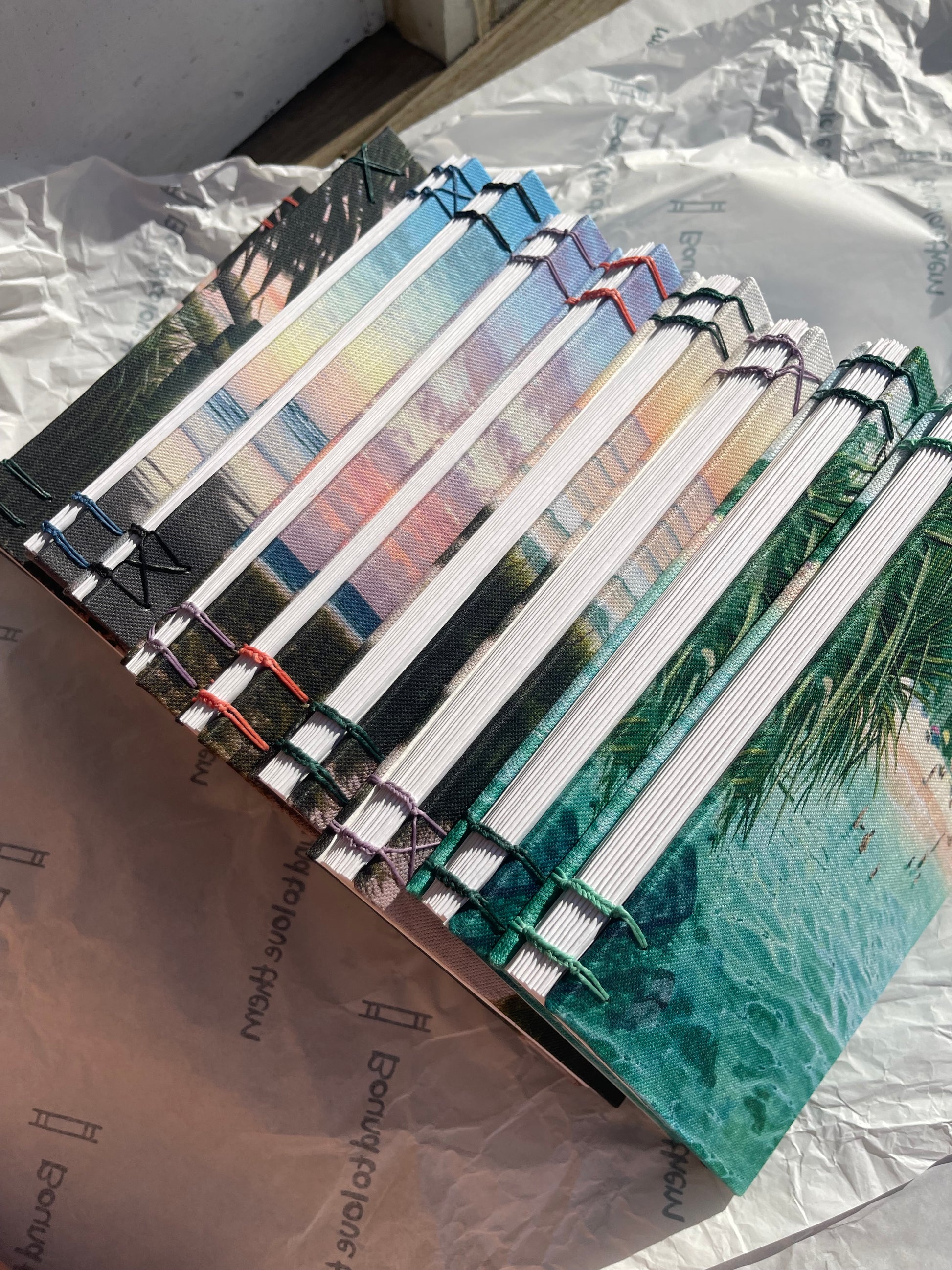 Handbound Journals - FIRST RELEASE