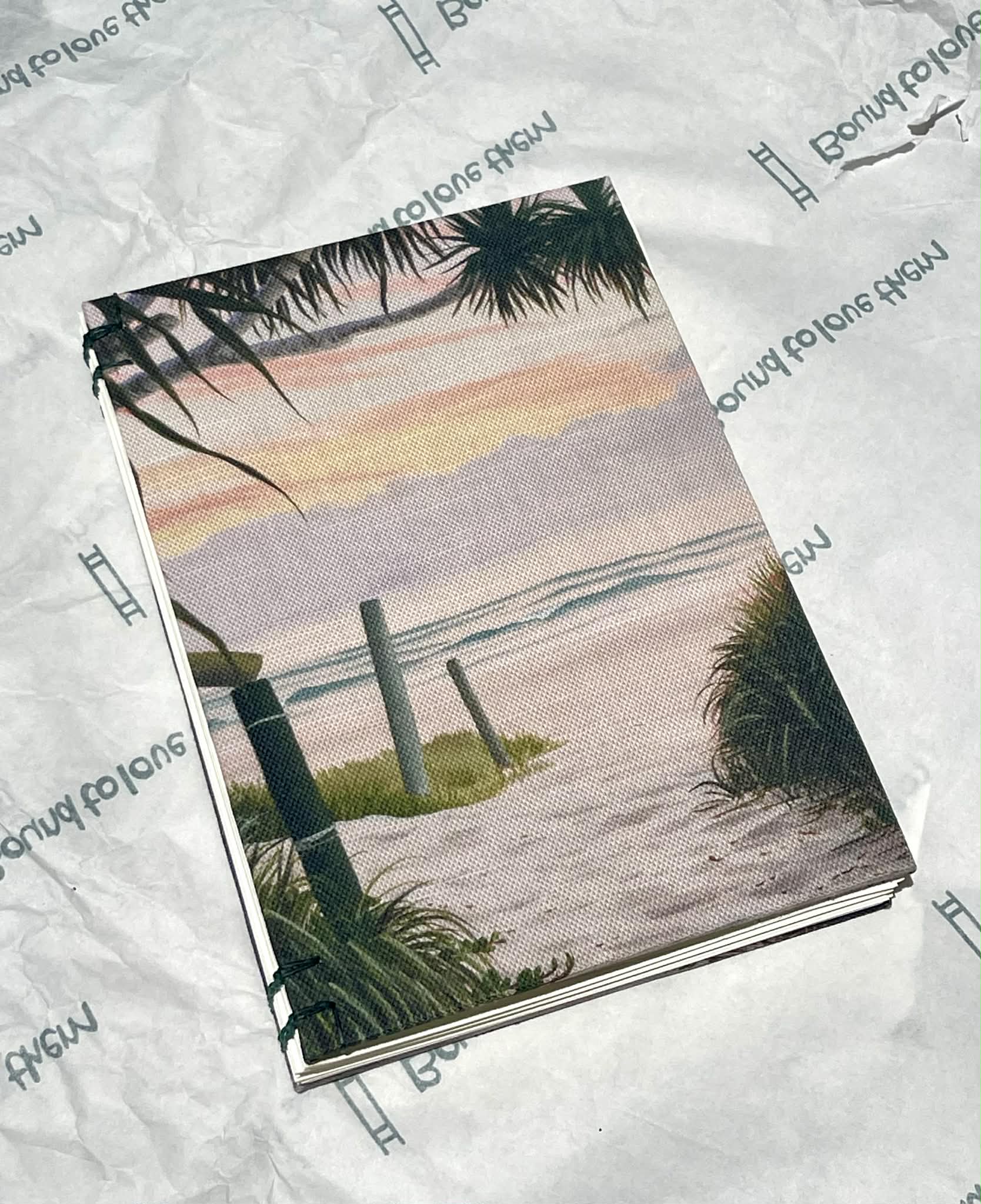 Handbound Journals - FIRST RELEASE