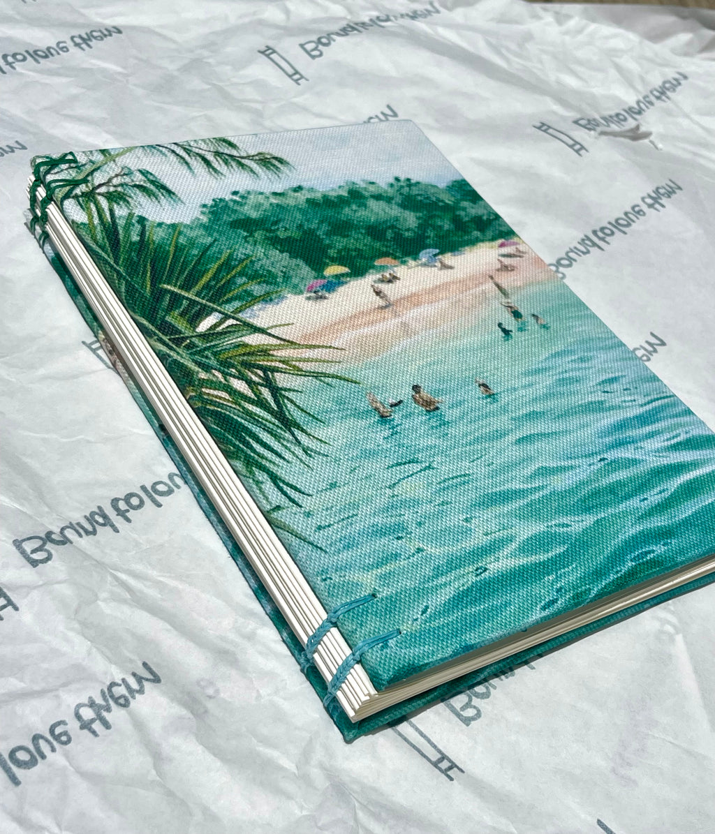 Handbound Journals - FIRST RELEASE