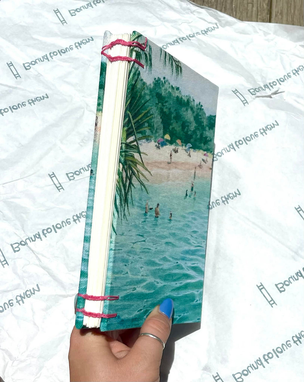 Handbound Journals - FIRST RELEASE