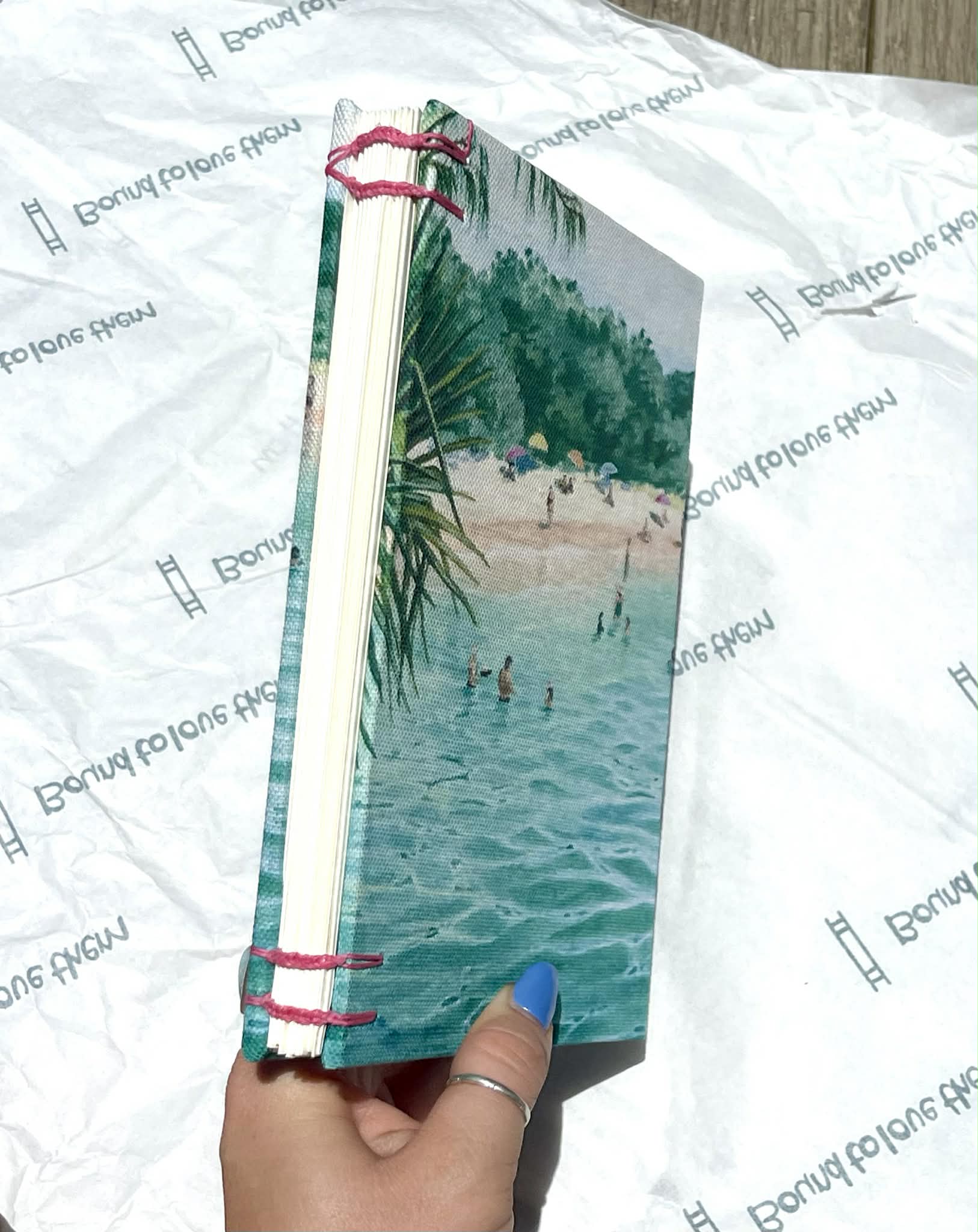 Handbound Journals - FIRST RELEASE