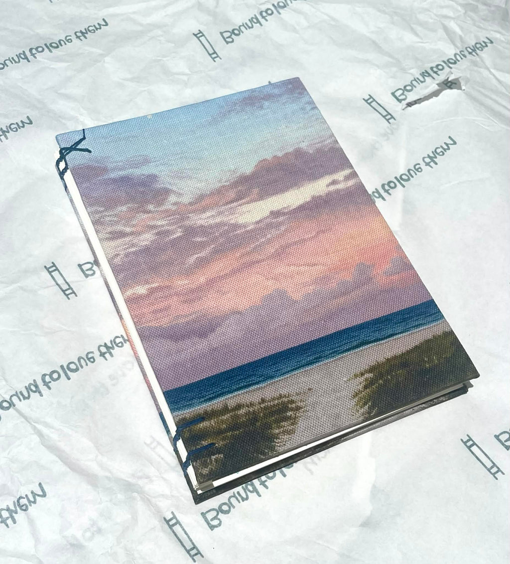 Handbound Journals - FIRST RELEASE