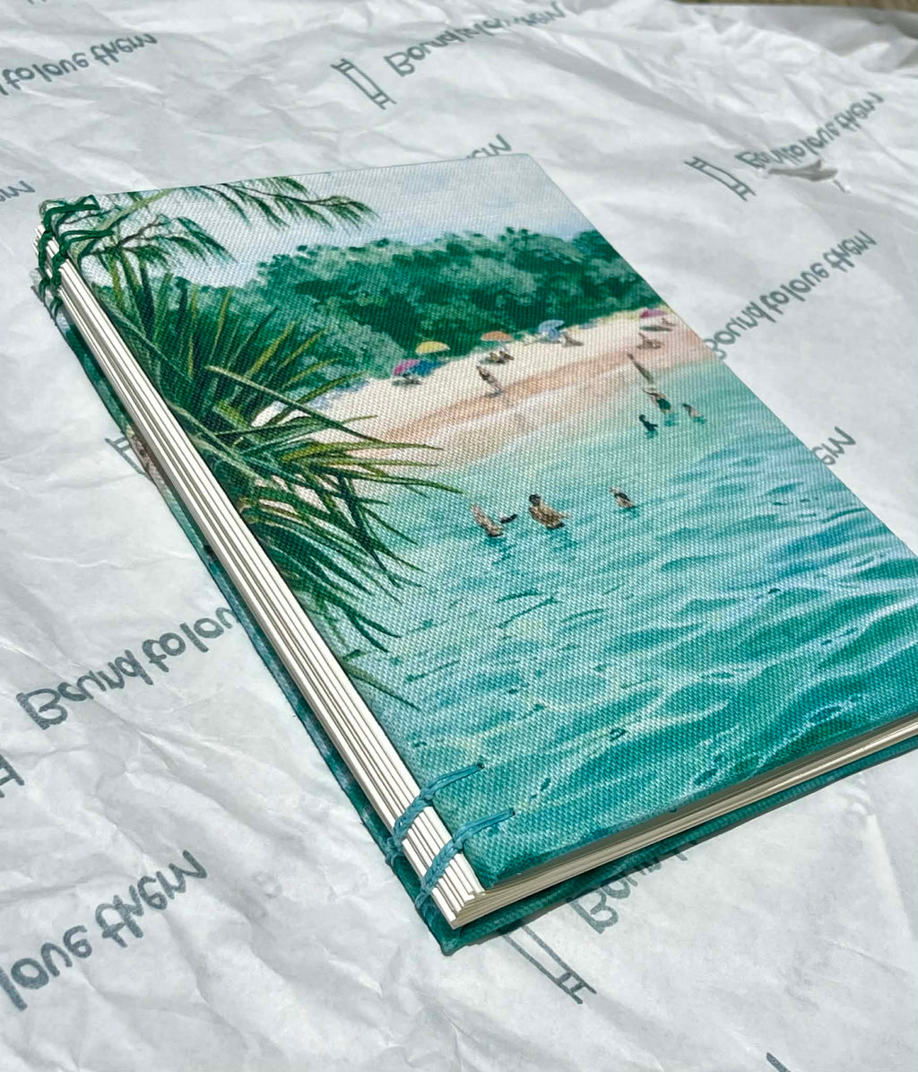 Handbound Journals - FIRST RELEASE