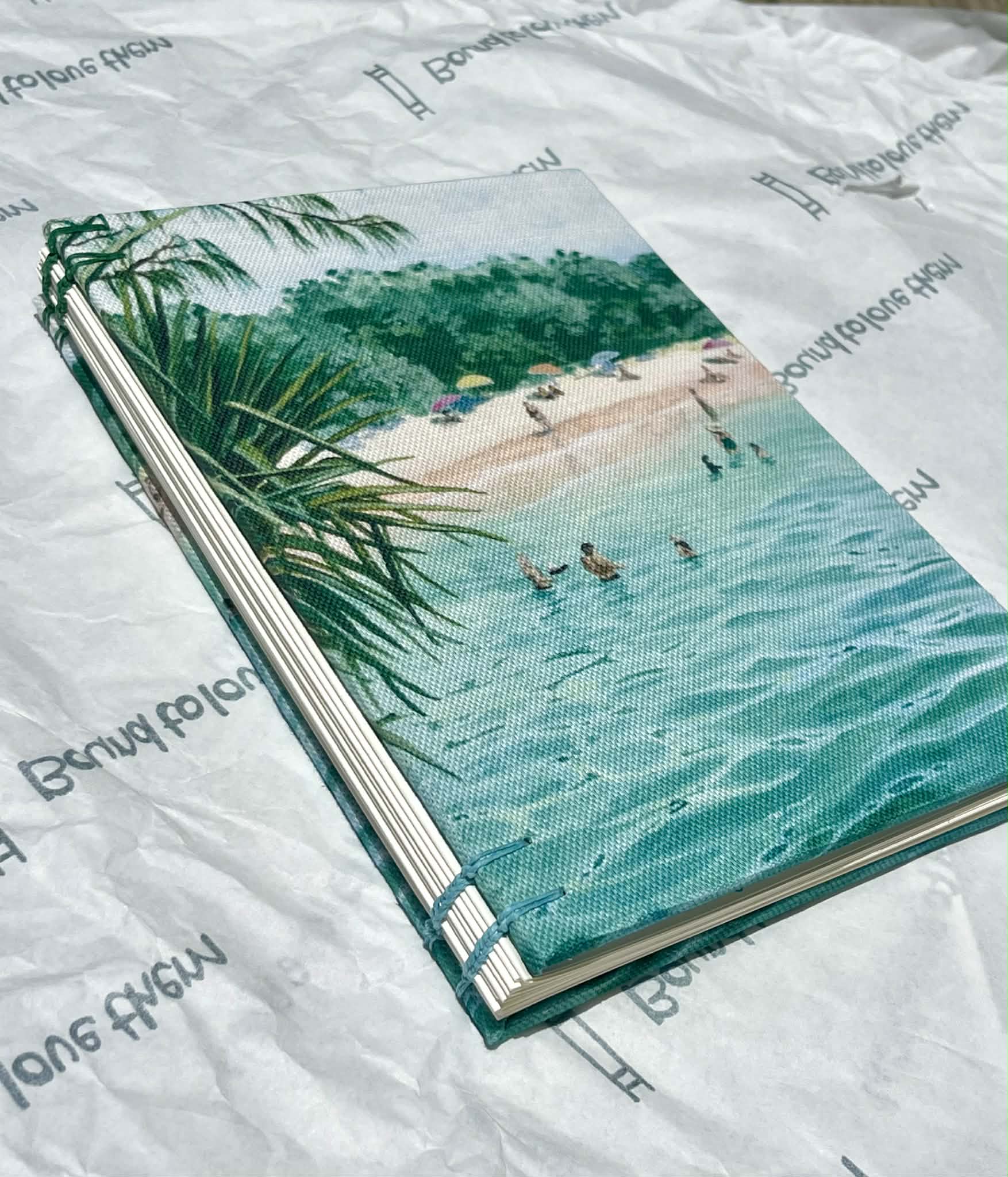 Handbound Journals - FIRST RELEASE