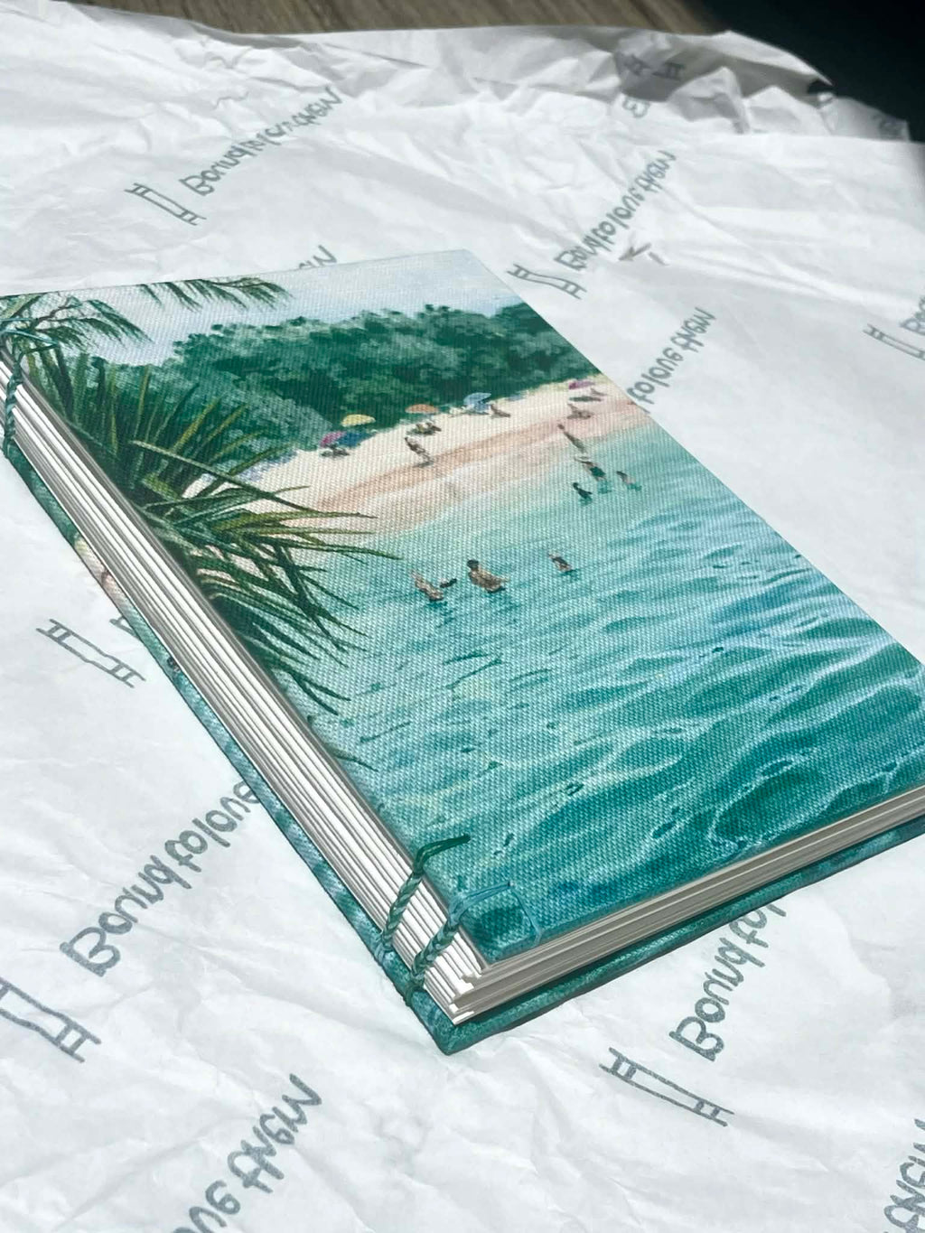 Handbound Journals - FIRST RELEASE