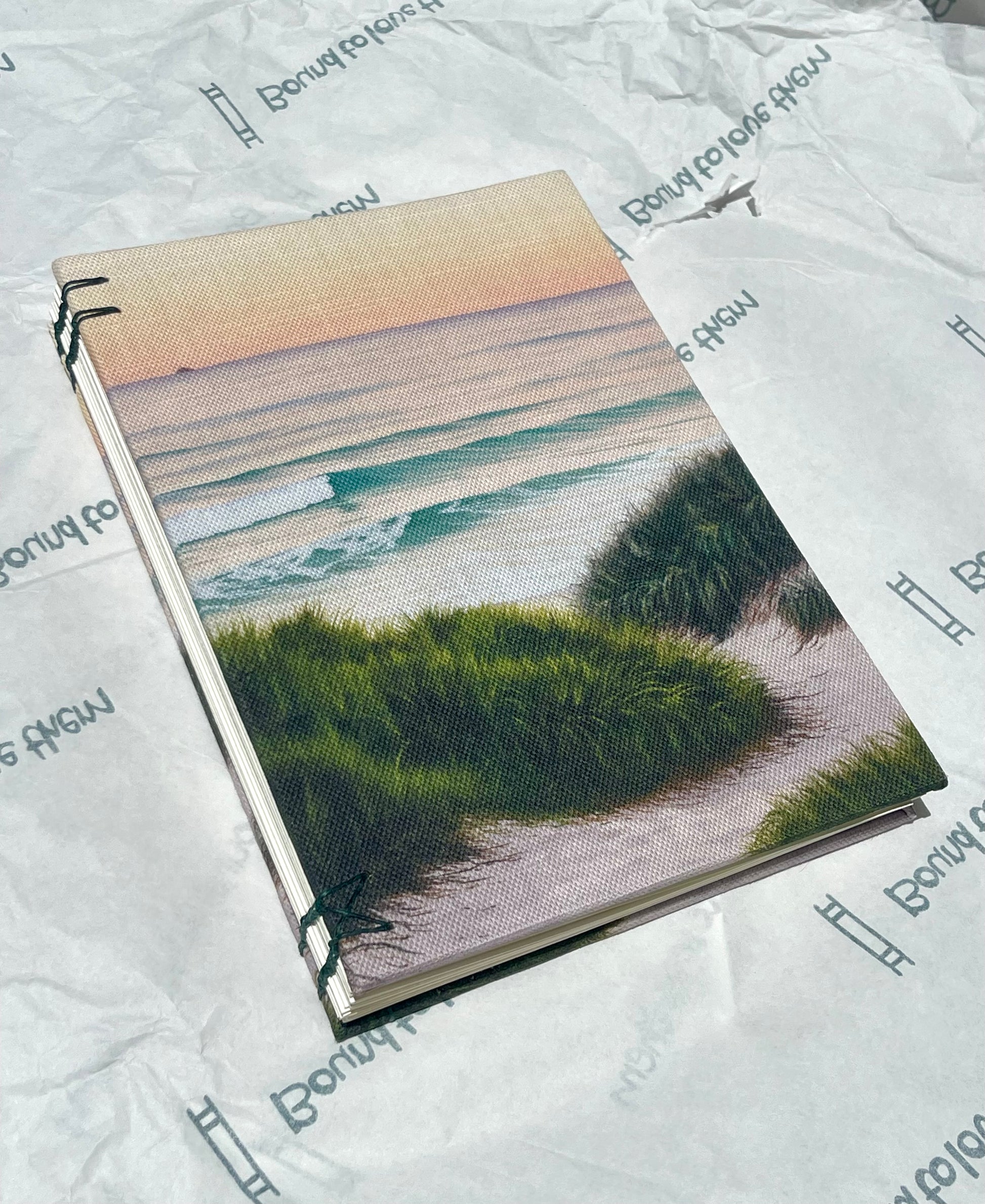 Handbound Journals - FIRST RELEASE