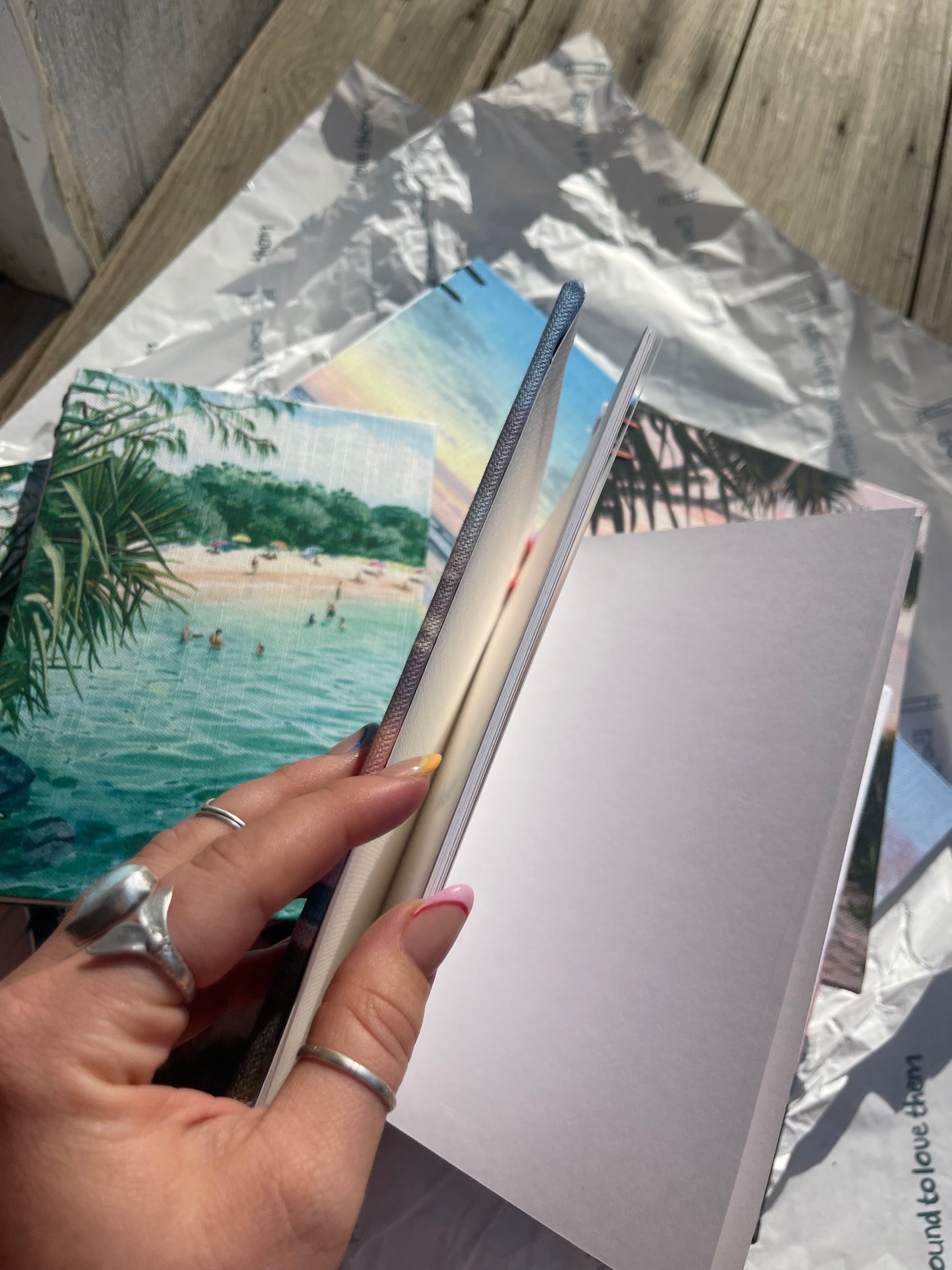 Handbound Journals - FIRST RELEASE