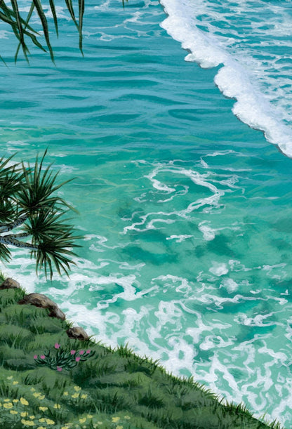 "Effervescence" Giclee Print