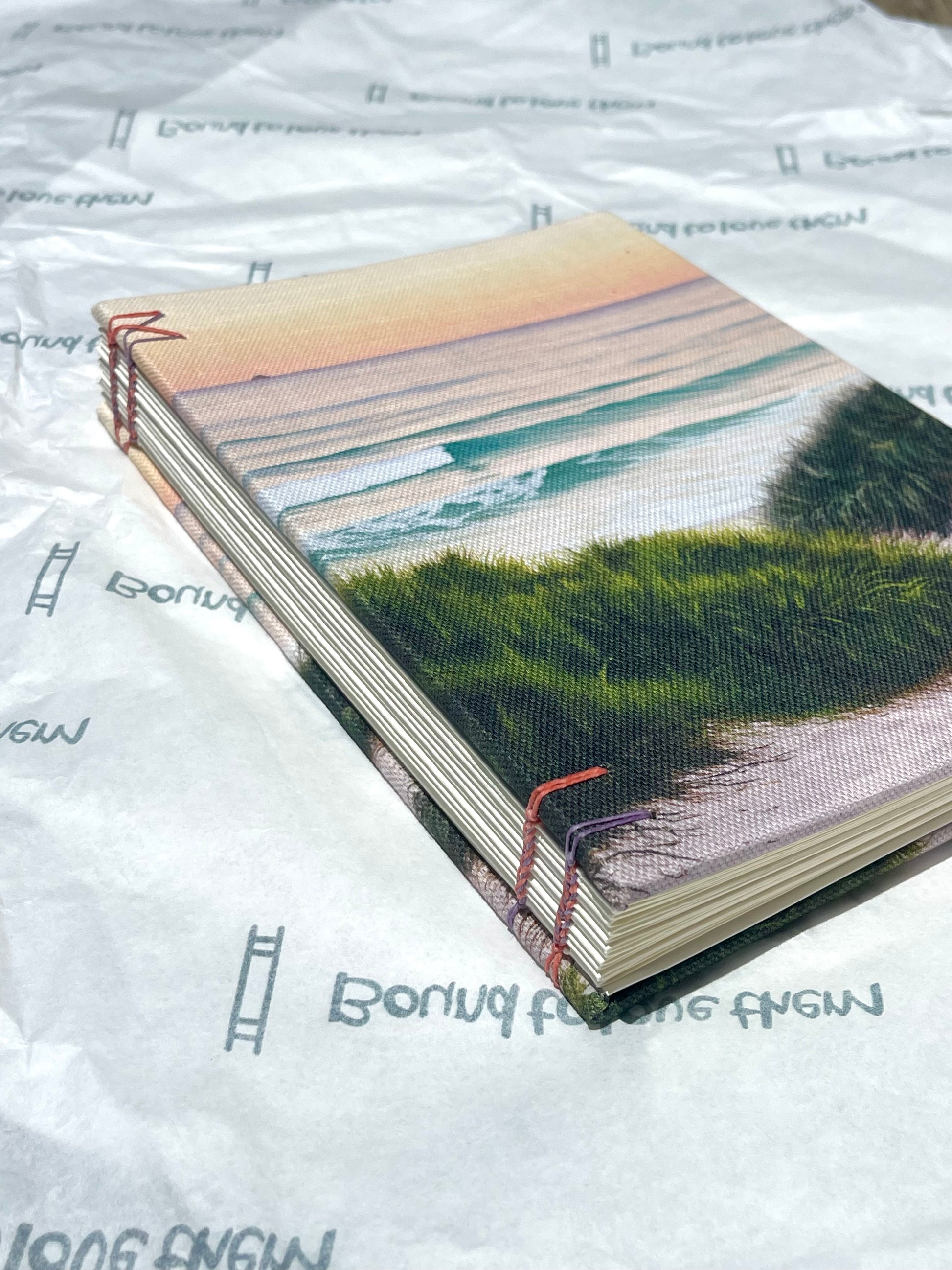 Handbound Journals - FIRST RELEASE