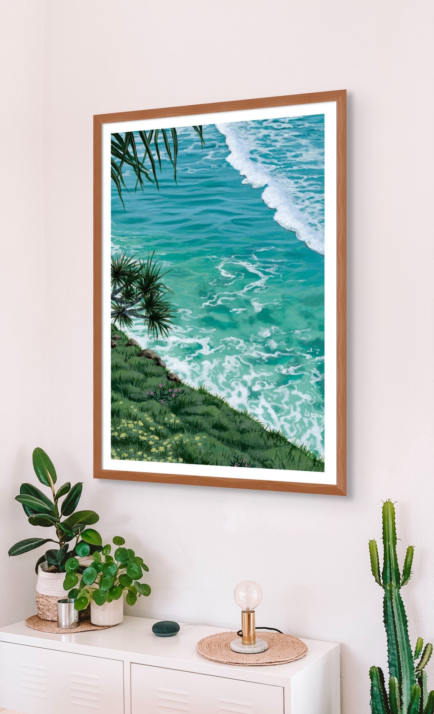 "Effervescence" Giclee Print