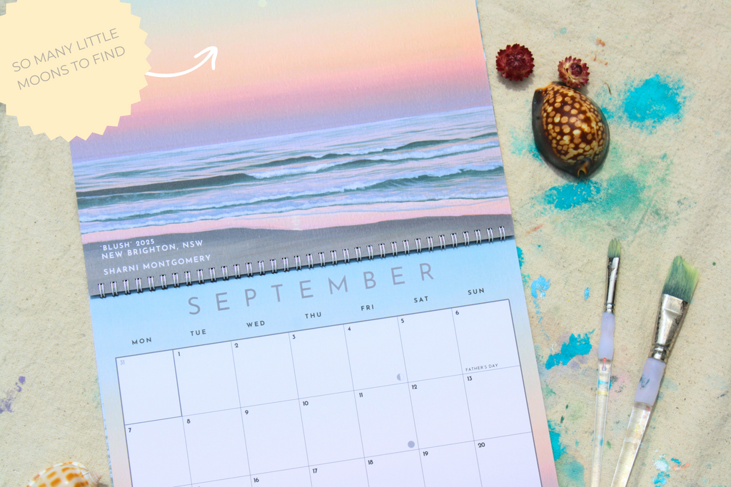 2026 Calendar - PREORDER