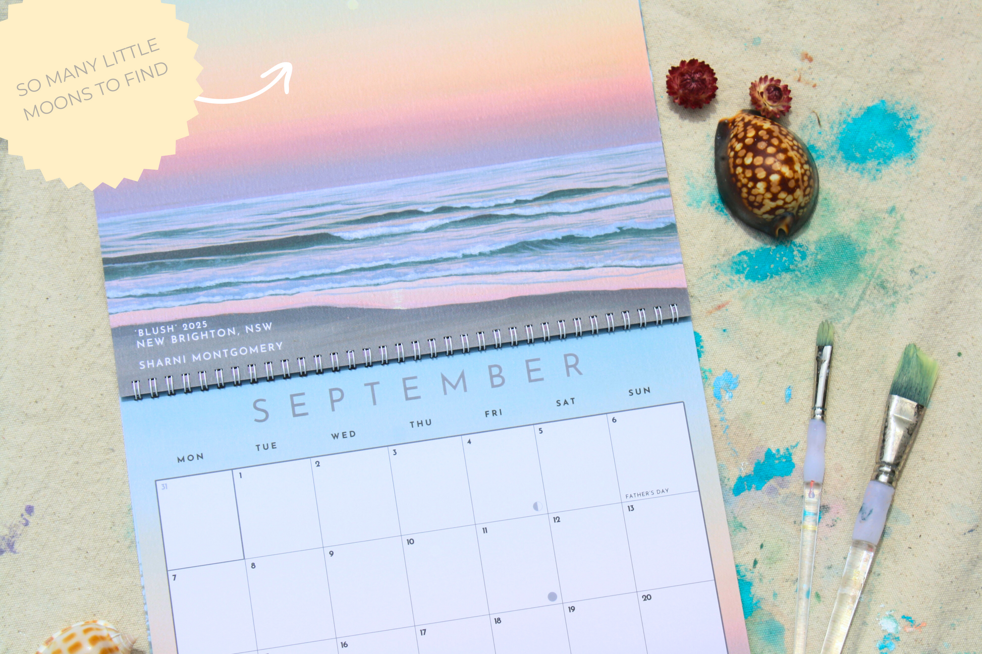2026 Calendar - PREORDER