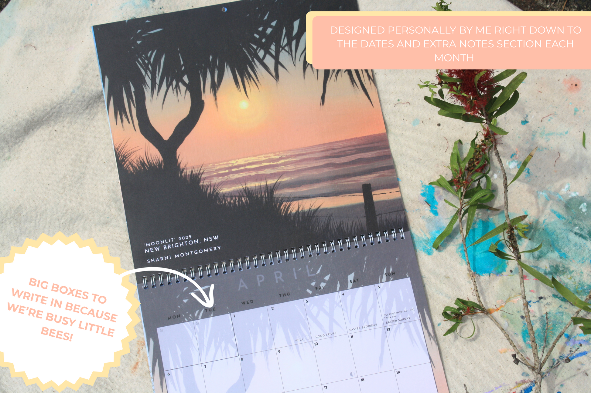 2026 Calendar - PREORDER