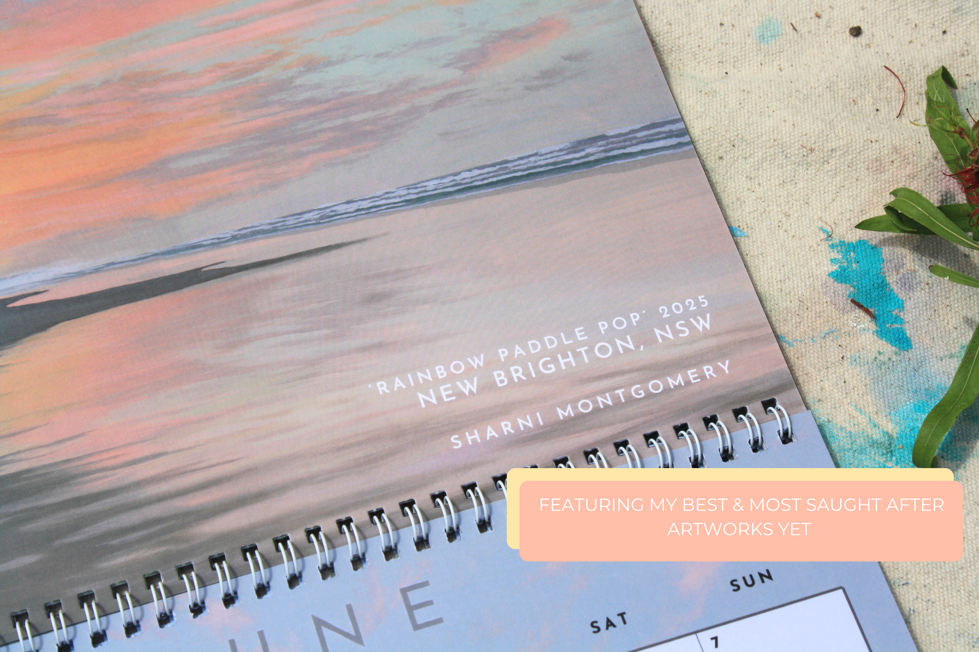 2026 Calendar - PREORDER