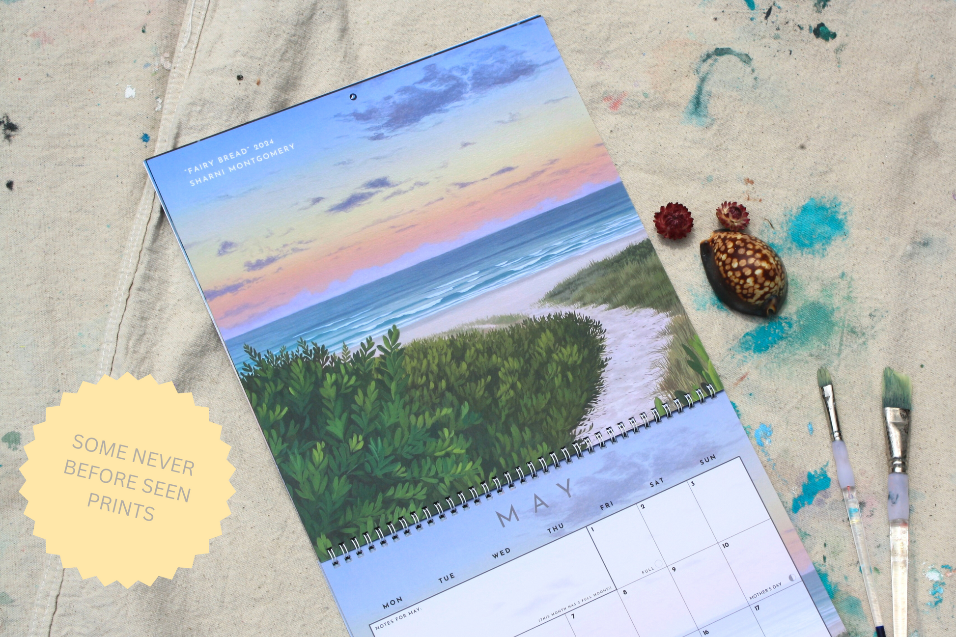 2026 Calendar - PREORDER