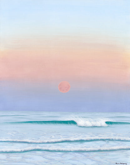 "Dusk" - Giclee Print