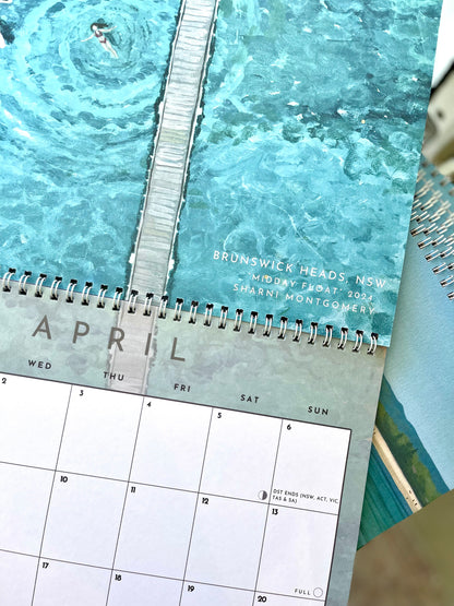 2025 Calendar
