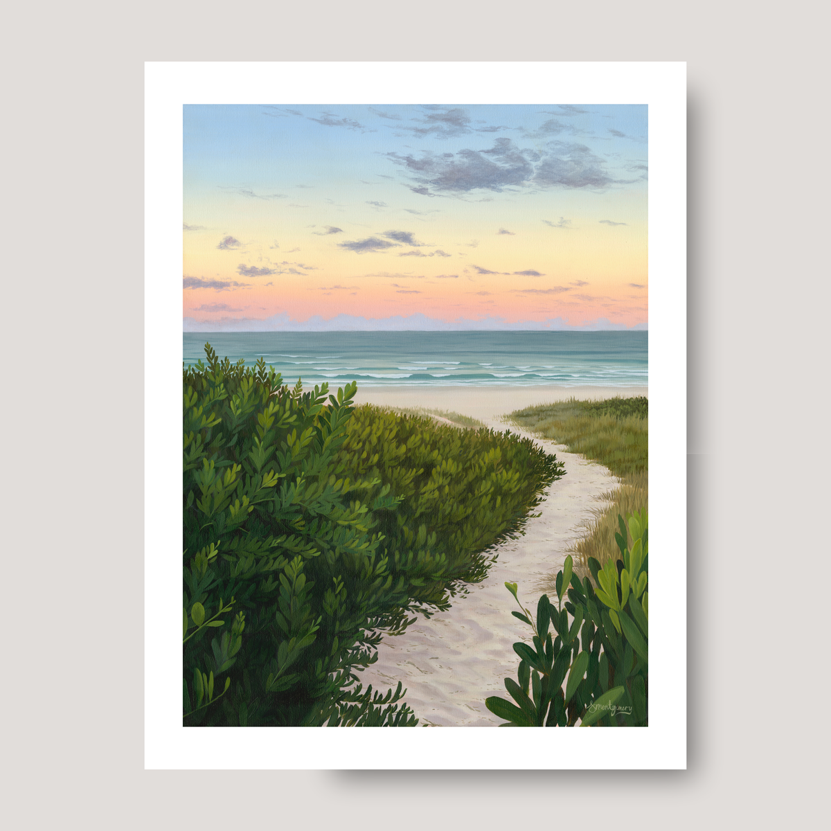 "Fairy Bread" LIMITED EDITION PRINT