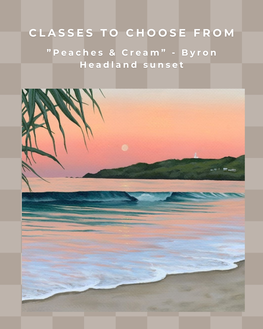 PAINT & SIP CLASSES