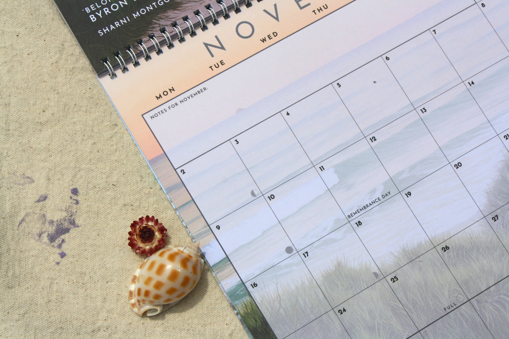 2026 Calendar - PREORDER