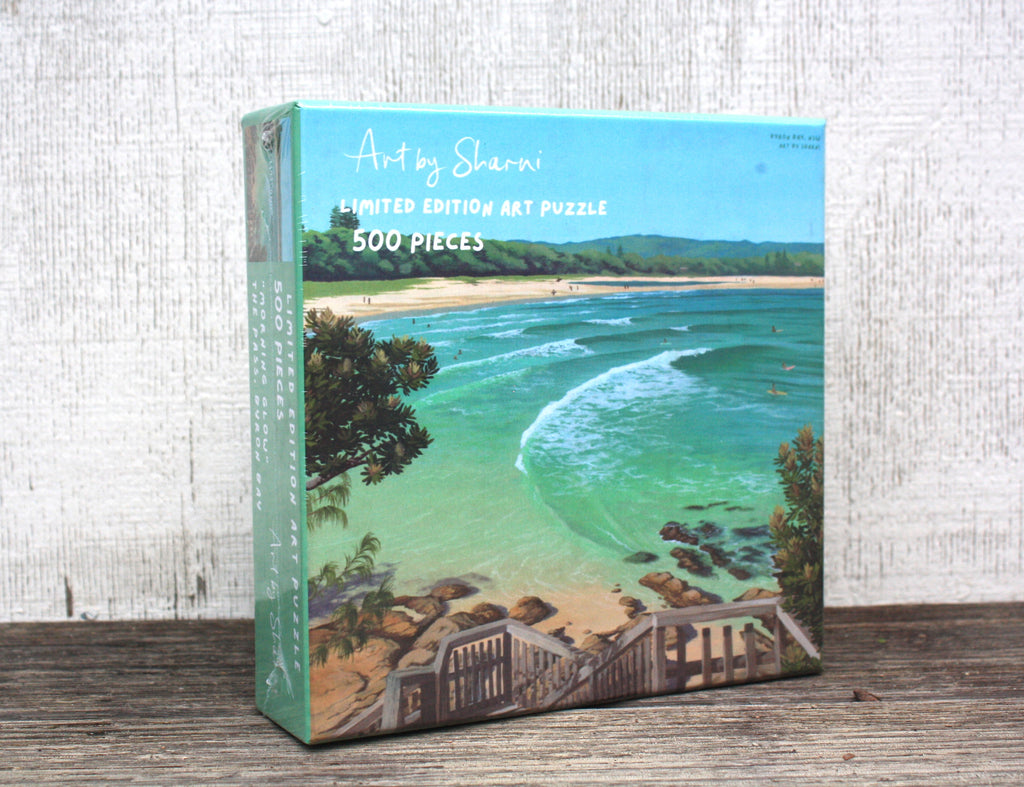 Limited Edition Art Puzzles