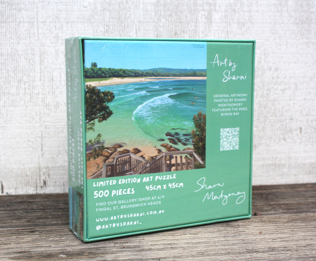 Limited Edition Art Puzzles