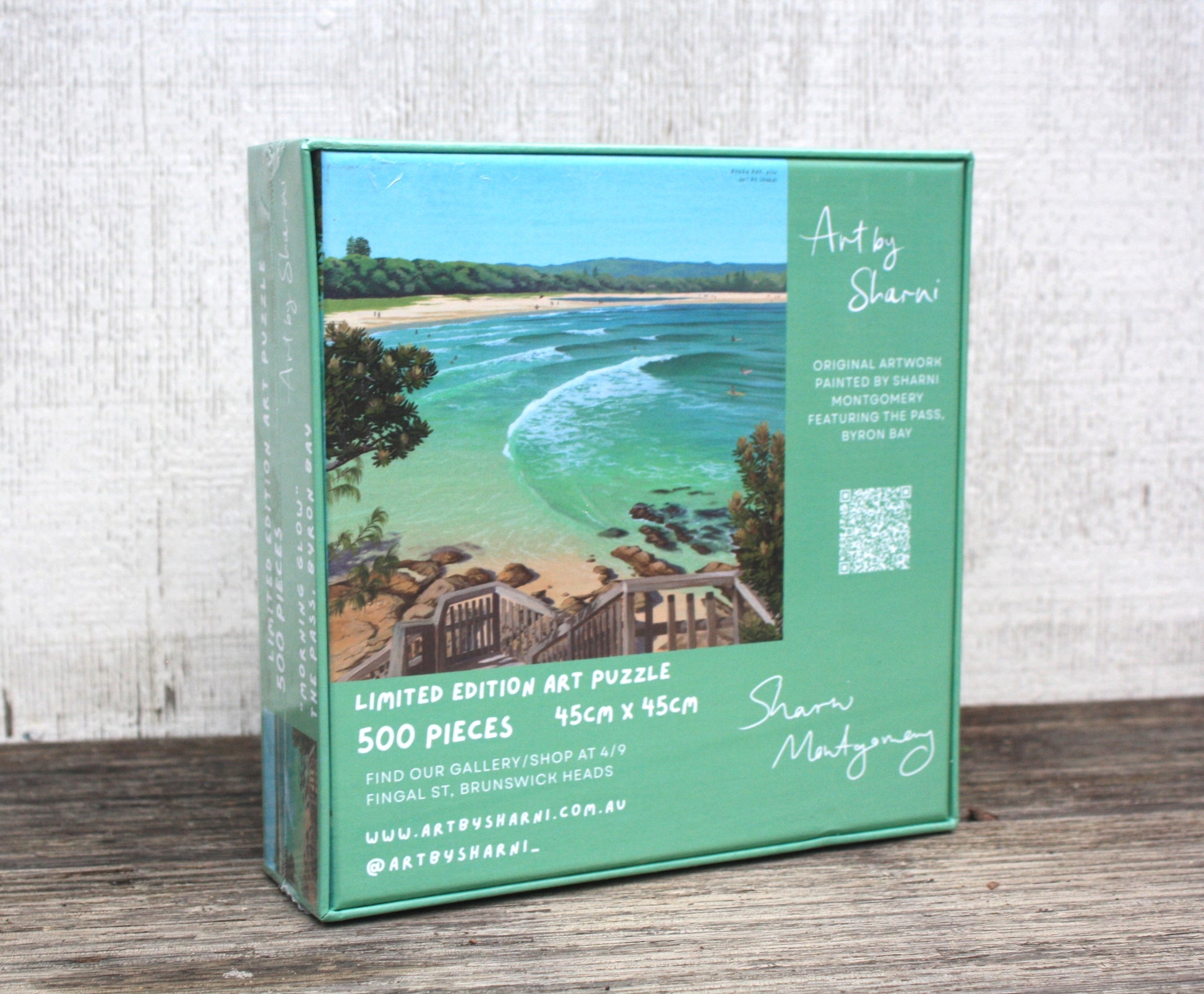 Limited Edition Art Puzzles