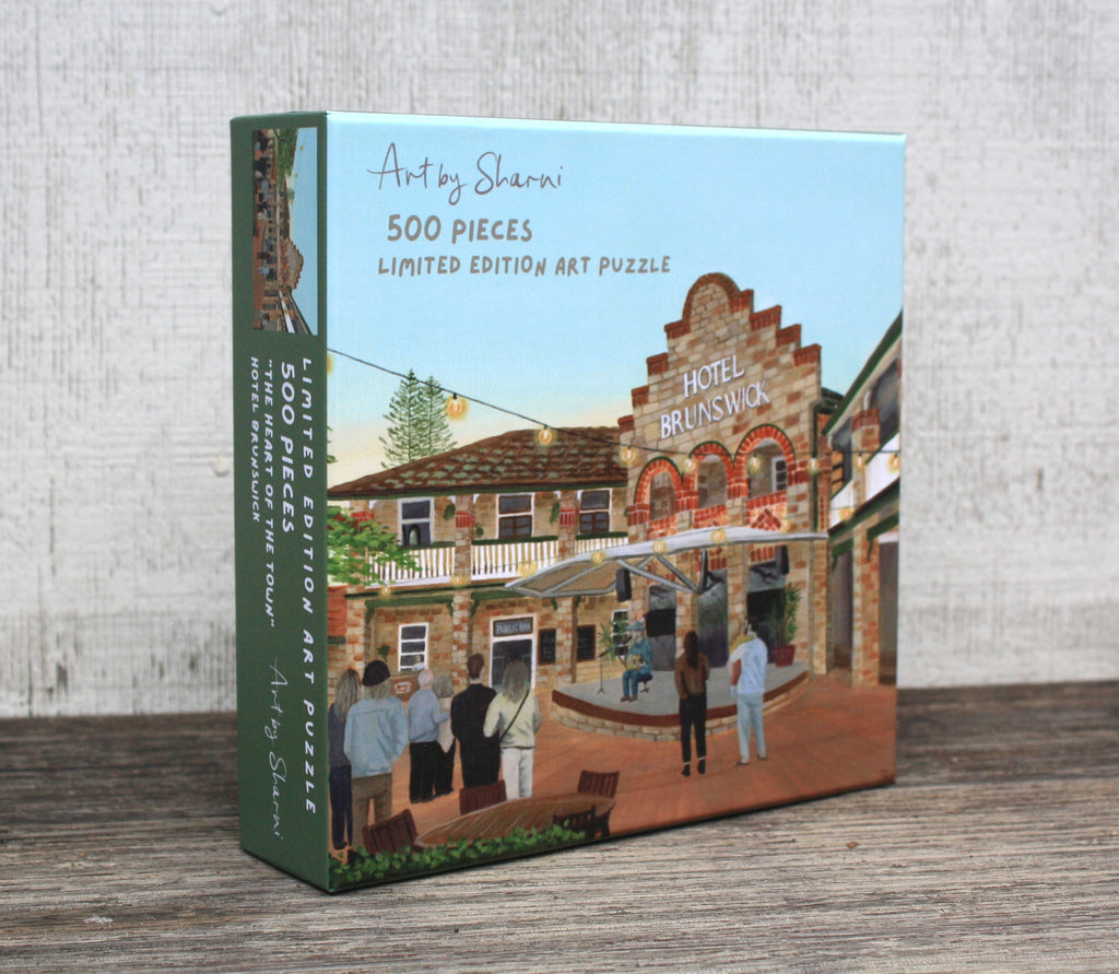 Limited Edition Art Puzzles