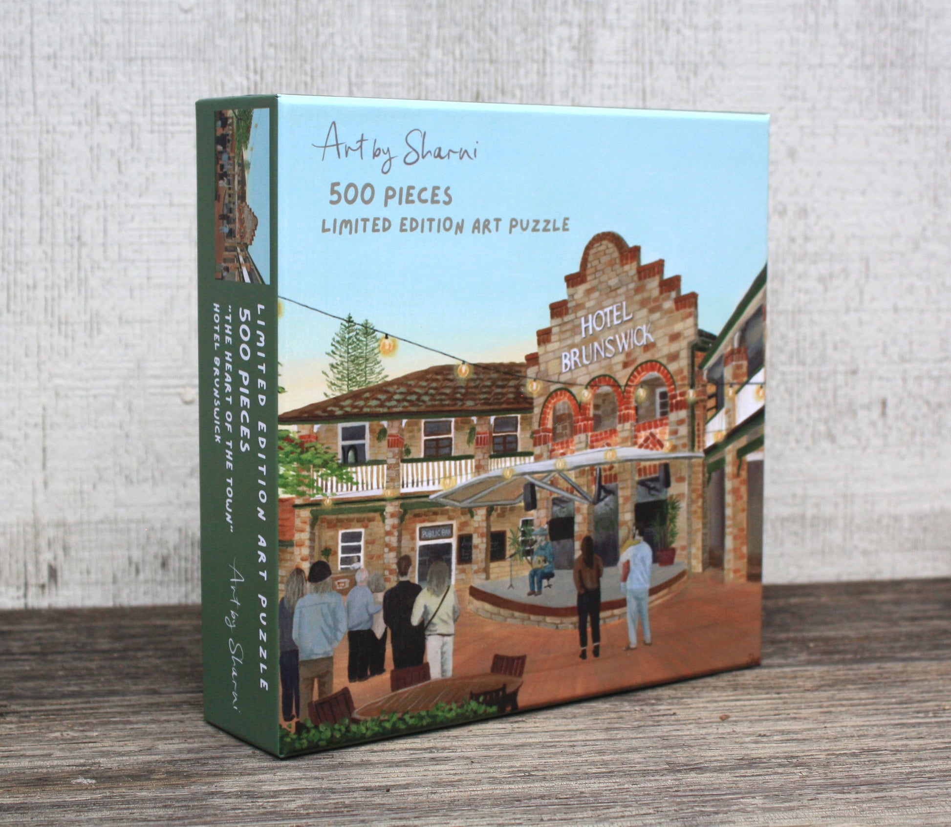 Limited Edition Art Puzzles