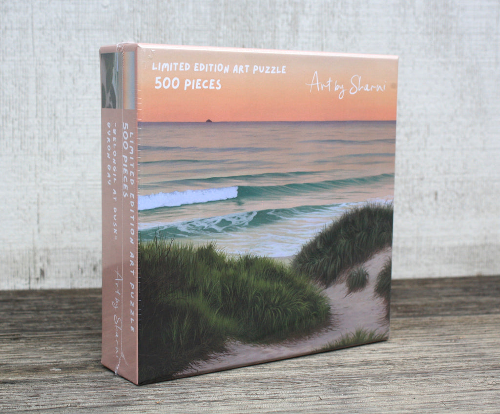 Limited Edition Art Puzzles