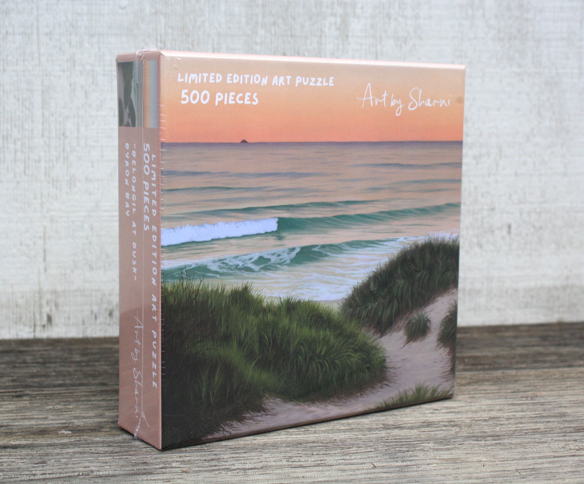 Limited Edition Art Puzzles