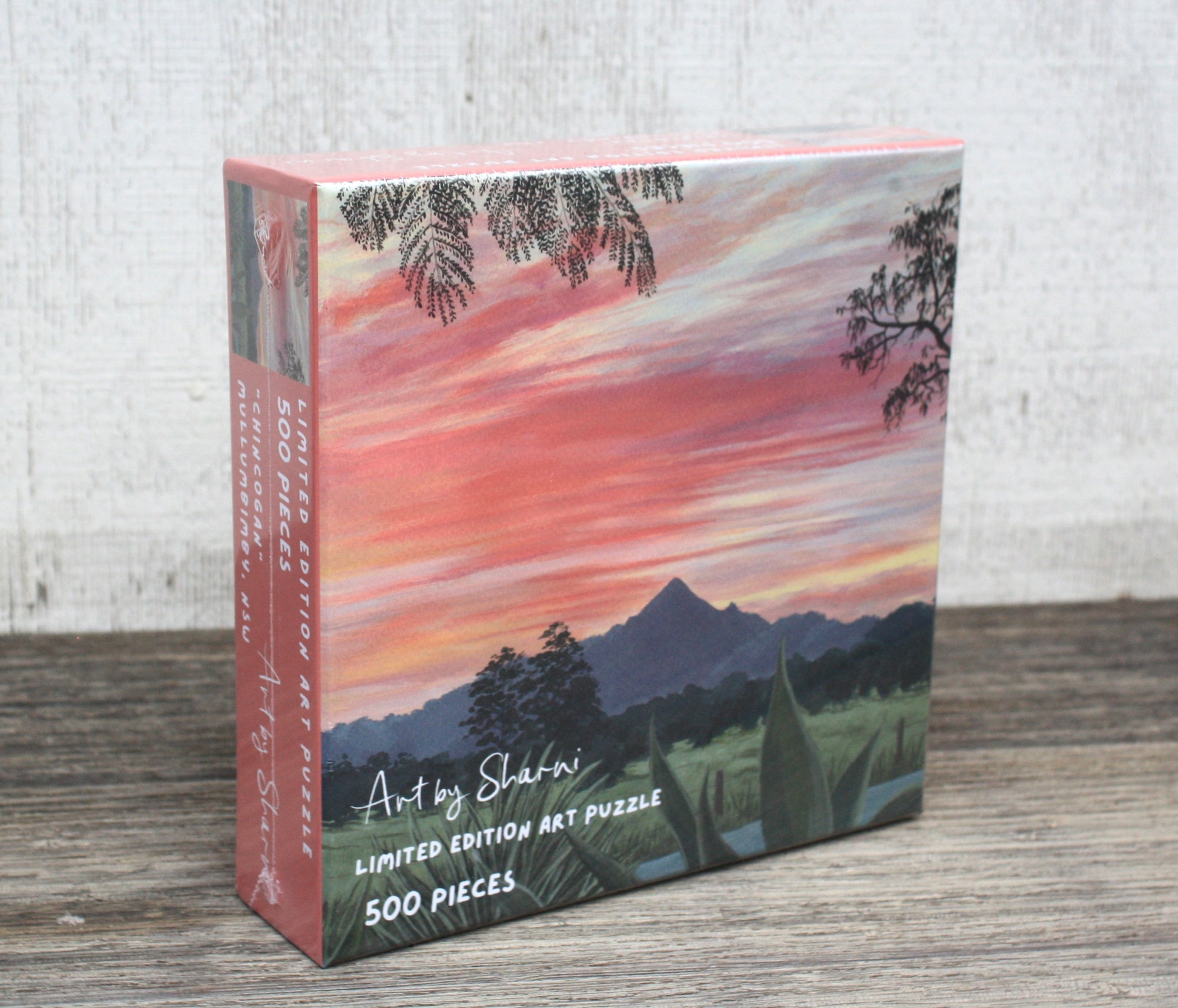 Limited Edition Art Puzzles