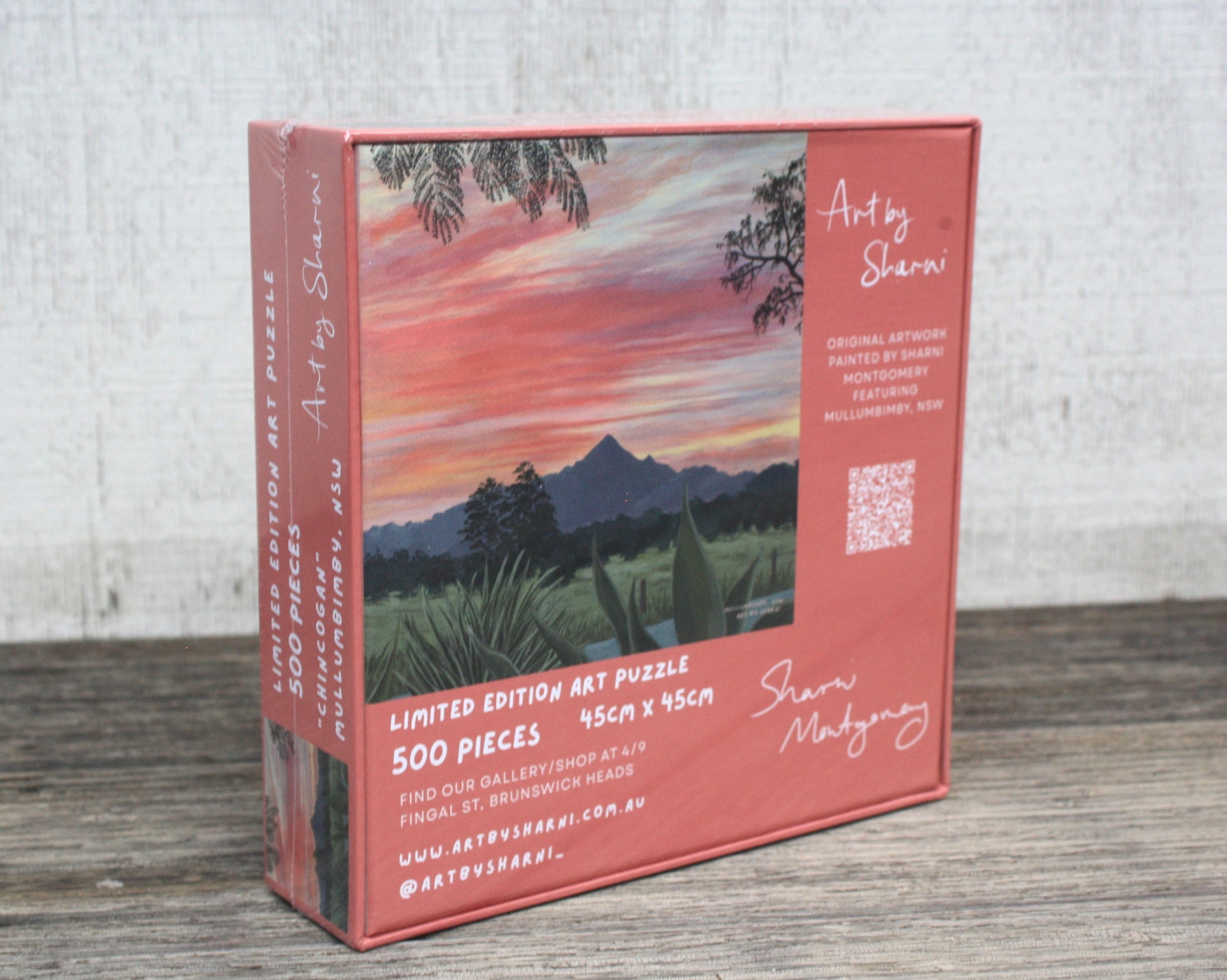 Limited Edition Art Puzzles