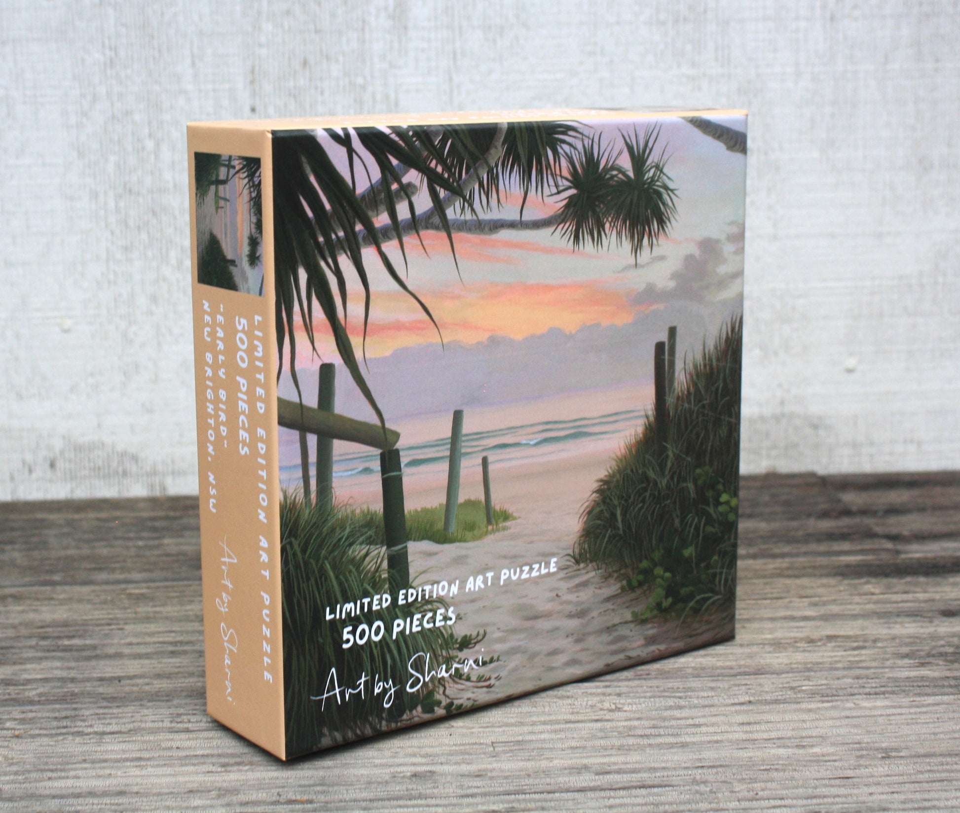 Limited Edition Art Puzzles