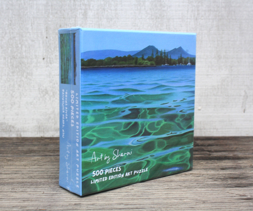 Limited Edition Art Puzzles