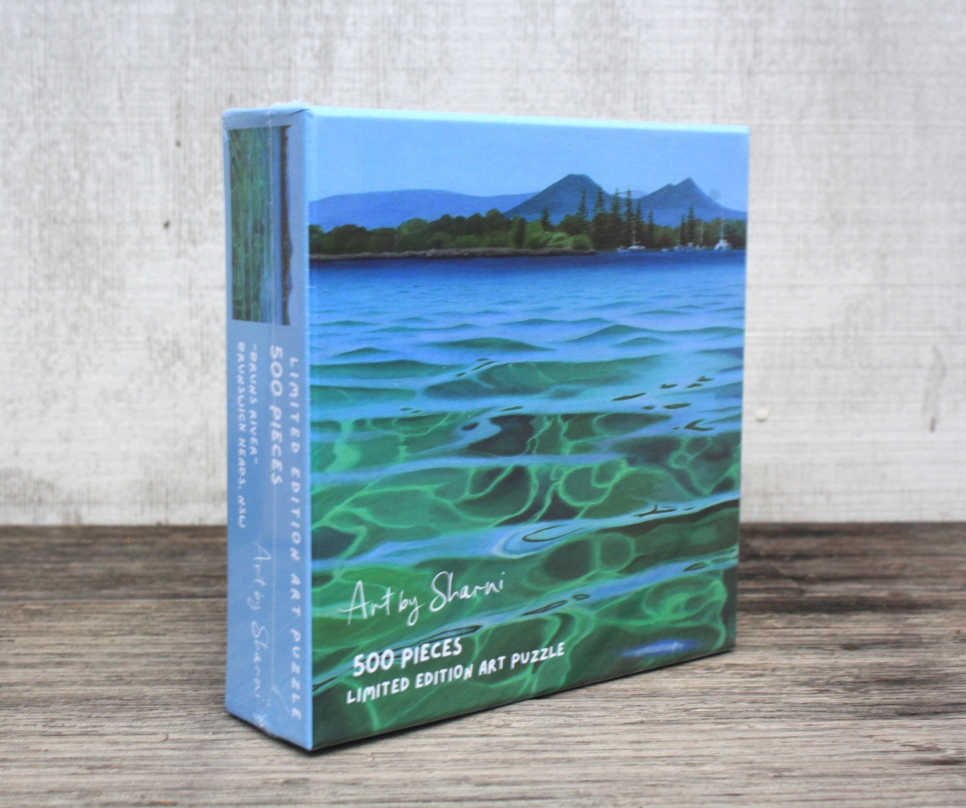 Limited Edition Art Puzzles