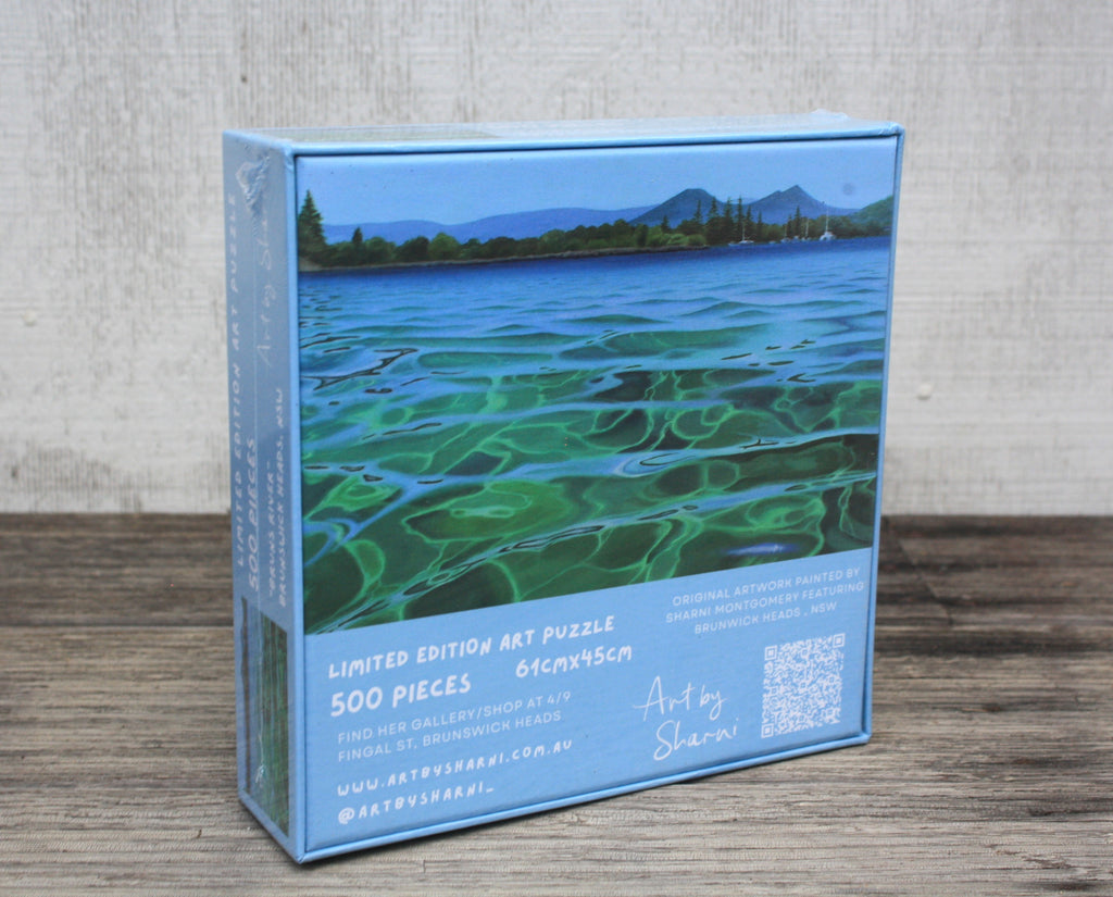 Limited Edition Art Puzzles