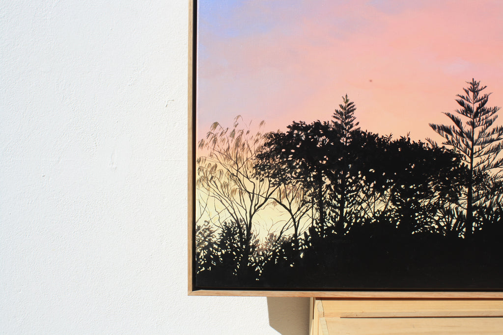 "Hot Peach Honey" ORIGINAL