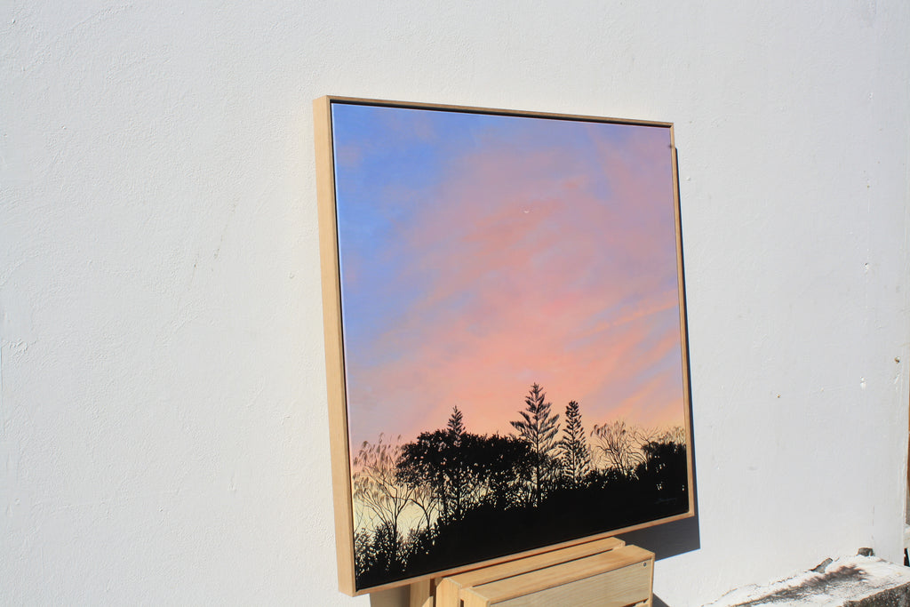 "Hot Peach Honey" ORIGINAL